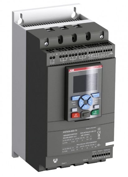 ABB AC SOFT STARTER - PSTX